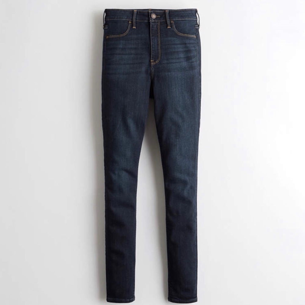 Hollister Curvy High-Rise Jean Leggings